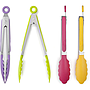 PINZA NYLON VARIOS COLORES IB 751123 (23cm) 