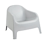 POLTRONA OSLO BLANCO XRB-102-A-BL (76 x 74 x 71 x 37cm)