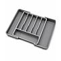 BANDEJA ORGANIZADORA CUBIERTOS EXPANDIBLE PLASTICO F24726